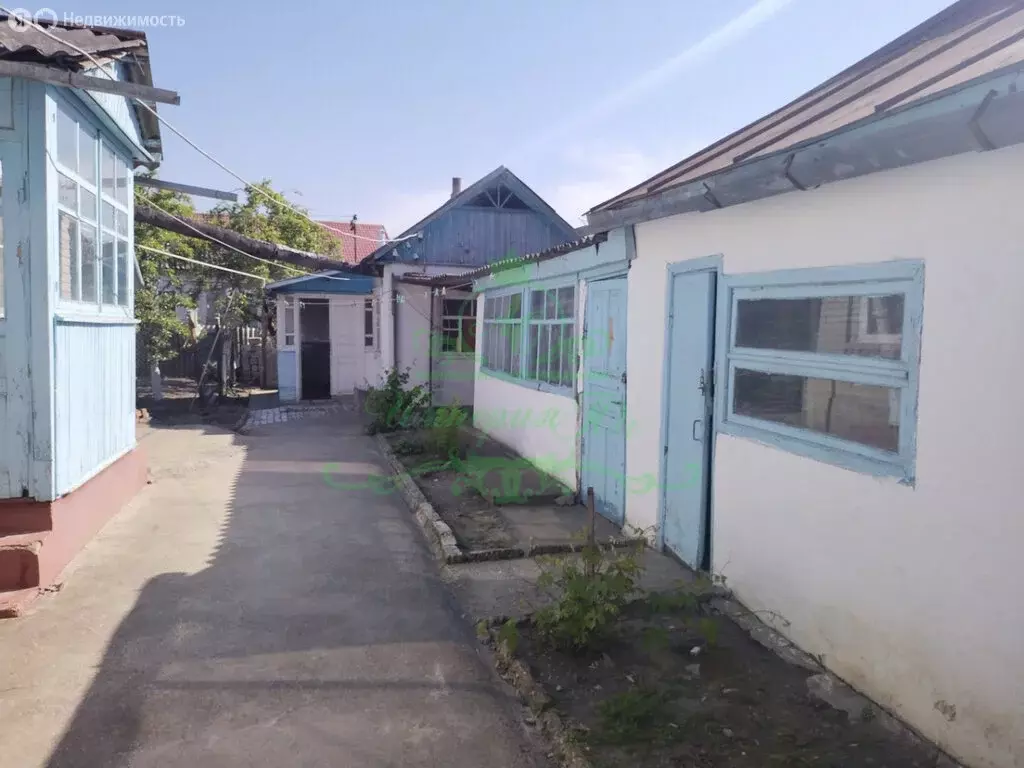 Дом в Краснодарский край, Крымск (70.8 м) - Фото 1