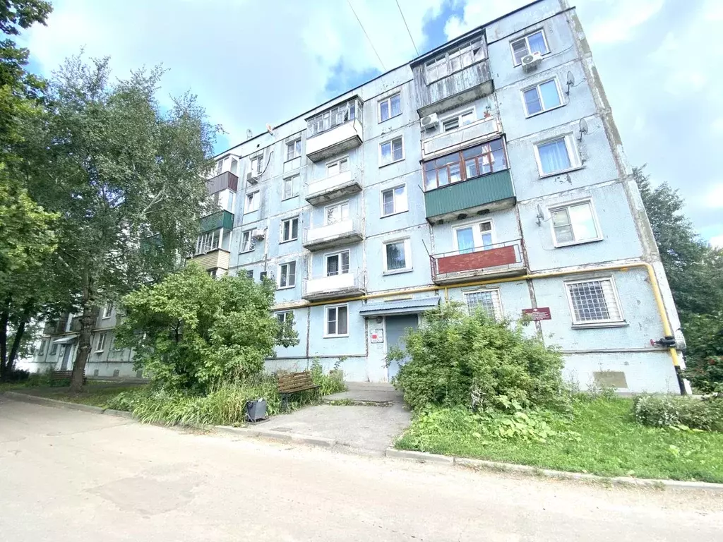 2-к кв. Тамбовская область, Моршанск ул. 7-й Городок, 108 (47.8 м) - Фото 2