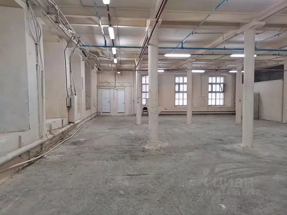 Склад в Московская область, Раменское ул. Карла Маркса, 5 (1452 м) - Фото 0