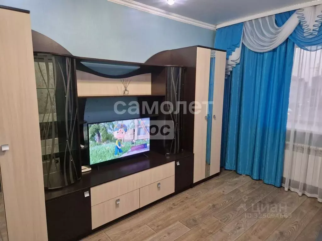 1-к кв. Липецкая область, Липецк ул. А.Г. Стаханова, 61 (38.0 м) - Фото 1