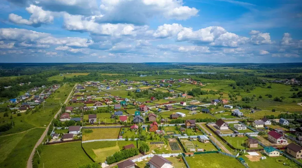 Участок в Московская область, Клин городской округ, Солнечный Берег дп ... - Фото 2
