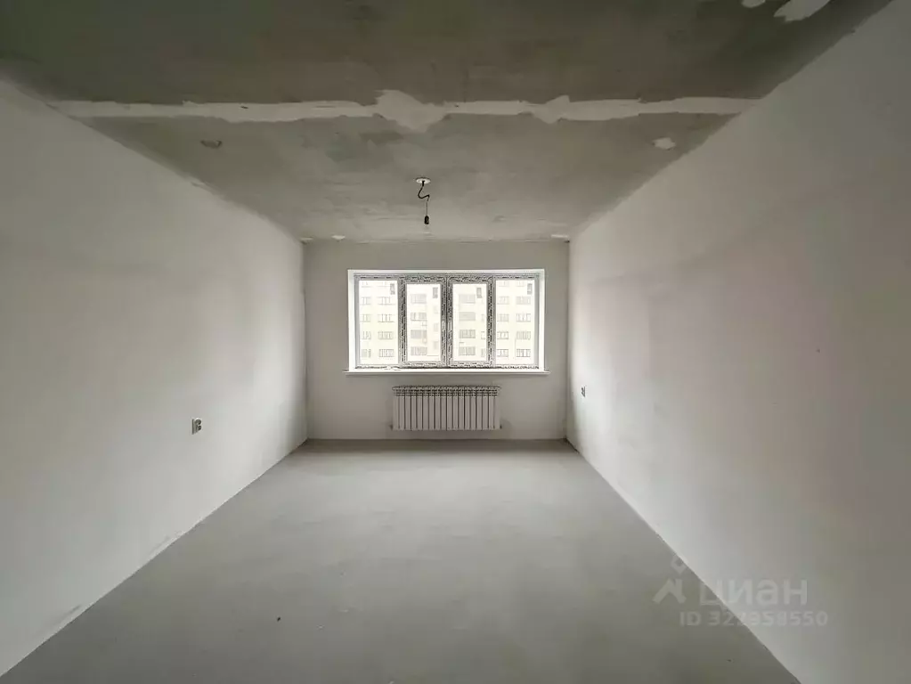 1-к кв. Воронежская область, Новоусманский район, Отрадненское с/пос, ... - Фото 0