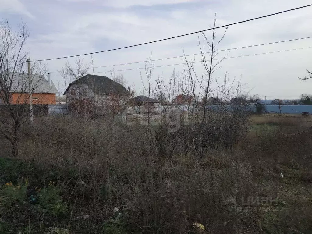 Участок в Ростовская область, Октябрьский район, Красюковская сл. ... - Фото 2