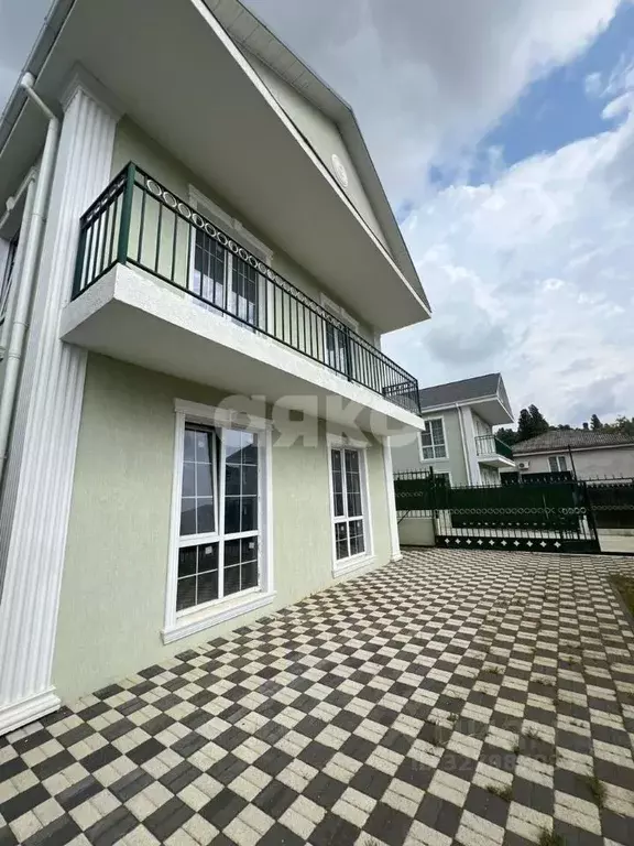 Дом в Краснодарский край, Сочи городской округ, с. Черешня ул. ... - Фото 1