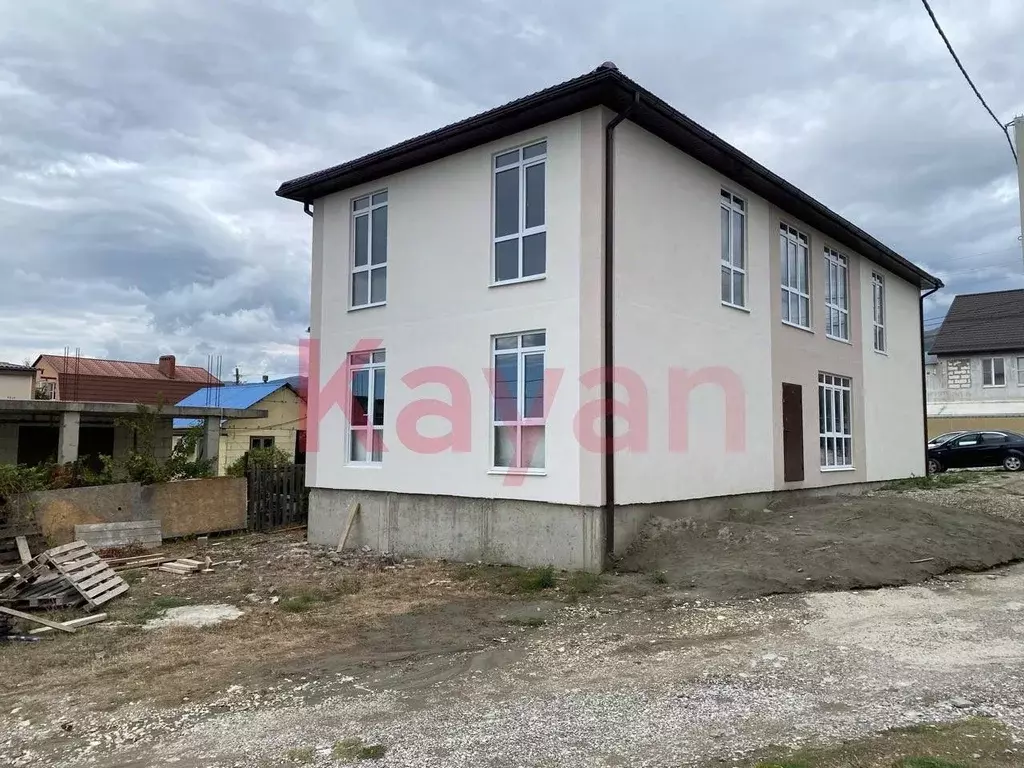 Таунхаус в Краснодарский край, Геленджик городской округ, с. ... - Фото 1