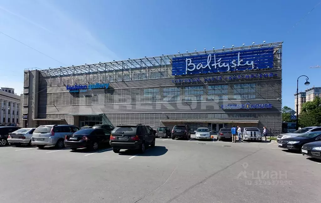 Офис в Санкт-Петербург просп. Большой Васильевского острова, 68 (241 ... - Фото 2