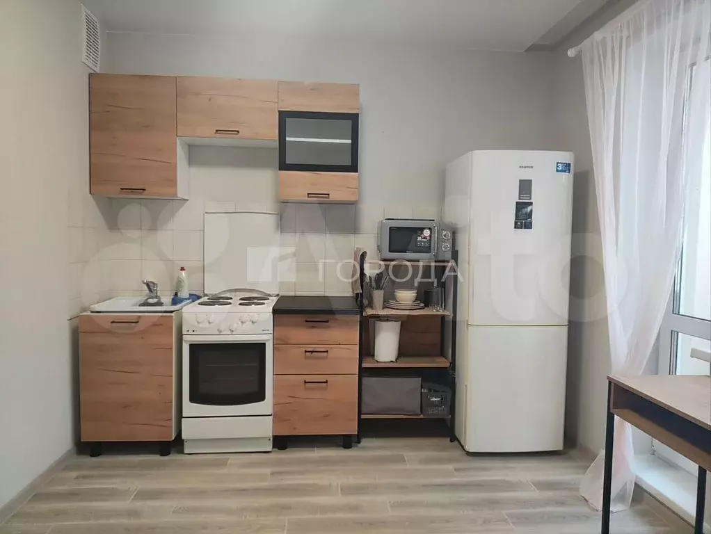 1-к. квартира, 45 м, 8/16 эт. - Фото 0