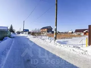 Участок в Тюменская область, Тюмень СОСН Солнечная Поляна тер., ул. ... - Фото 2