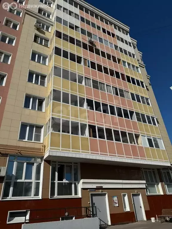 1-комнатная квартира: Чебоксары, улица Пирогова, 1к4 (45 м) - Фото 0