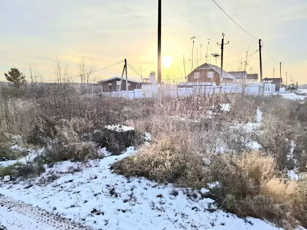 Участок в Тюменская область, Тюменский муниципальный округ, с. Кулига ... - Фото 1