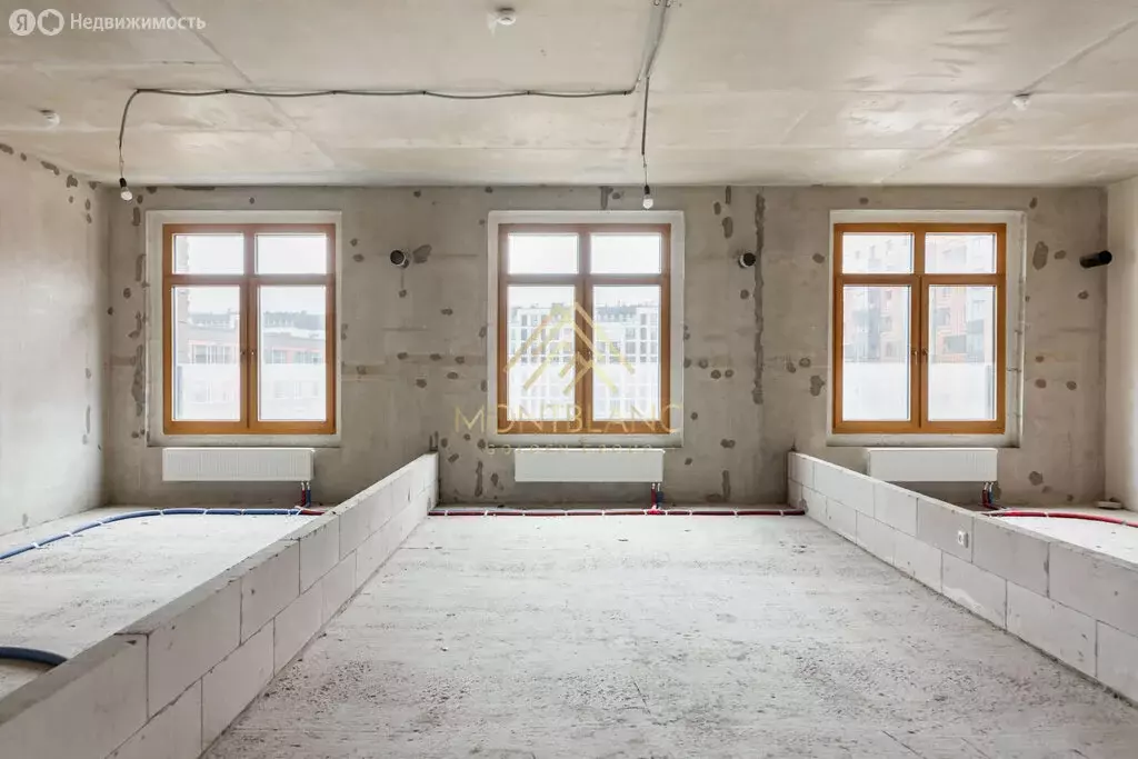 2-комнатная квартира: Санкт-Петербург, Петровский проспект, 11к2 (83 ... - Фото 2