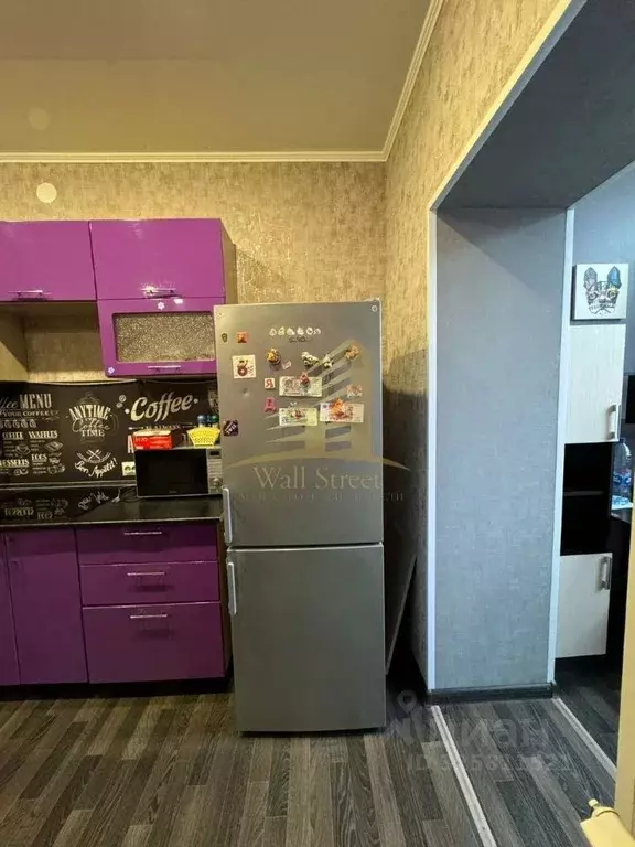 Студия Новосибирская область, Новосибирск Дивногорский мкр, ул. ... - Фото 2