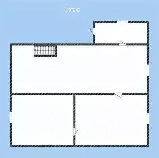 Дом в Костромская область, Нерехта Тихий пер., 3 (200 м) - Фото 1