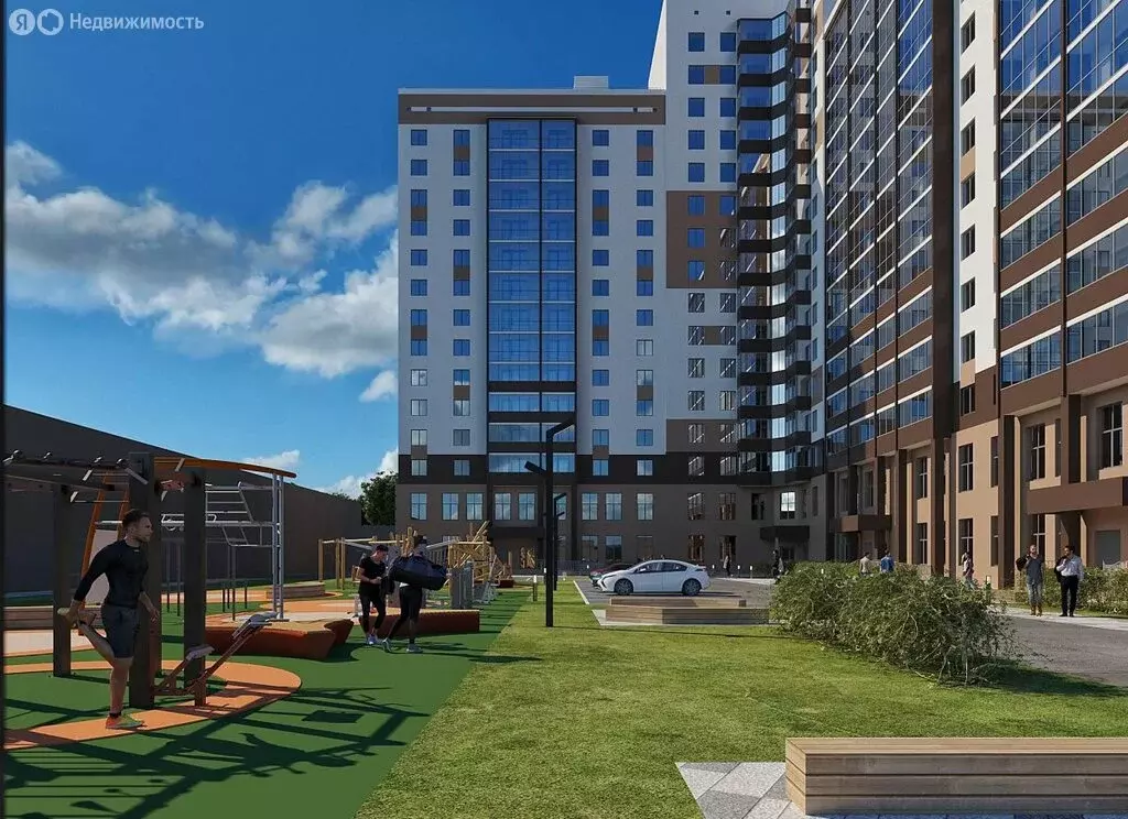 2-комнатная квартира: Магнитогорск, проспект Ленина, 114 (61.06 м) - Фото 1