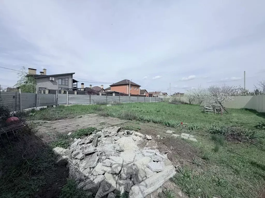 Участок в Ростовская область, Таганрог ул. Пугачева (5.4 сот.) - Фото 2