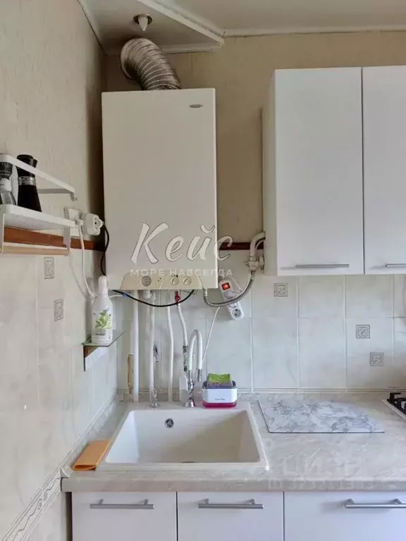 2-к кв. Крым, Феодосия ул. Гарнаева, 66 (40.9 м) - Фото 2