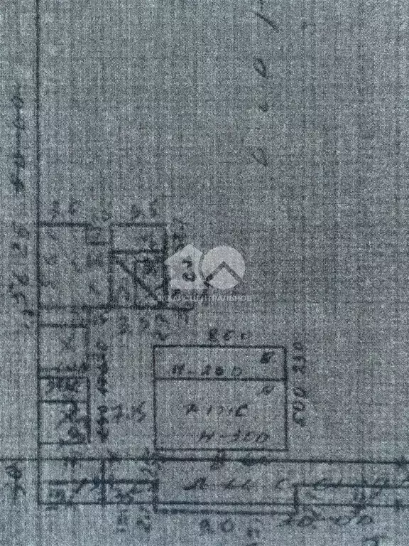 Дом в Новосибирская область, Мошковский район, с. Сокур Трудовая ул., ... - Фото 2