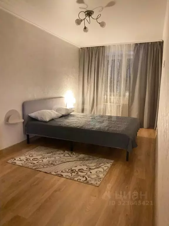 2-к кв. Тюменская область, Тюмень ул. Осипенко, 41 (42.8 м) - Фото 1