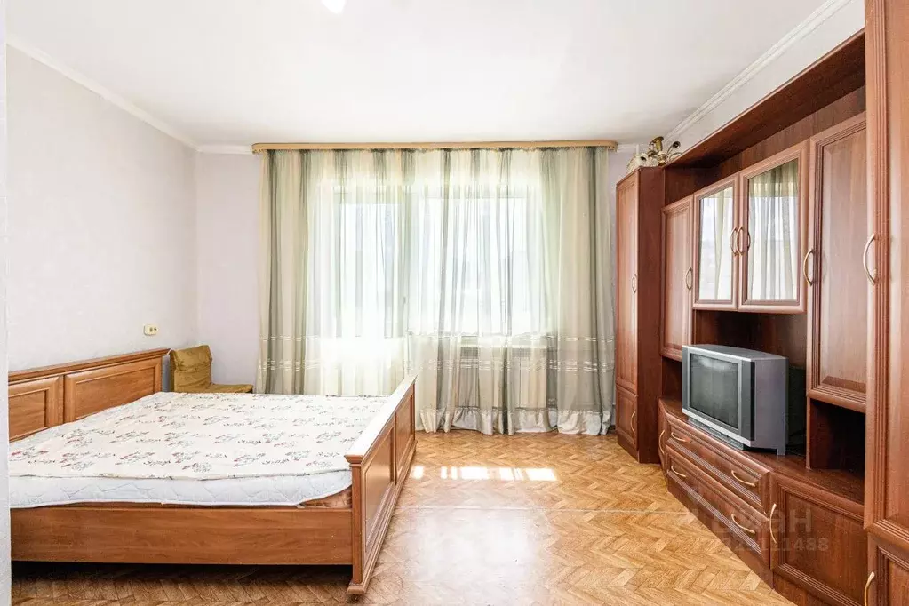 1-к кв. Кемеровская область, Кемерово Молодежный просп., 8 (34.0 м) - Фото 1