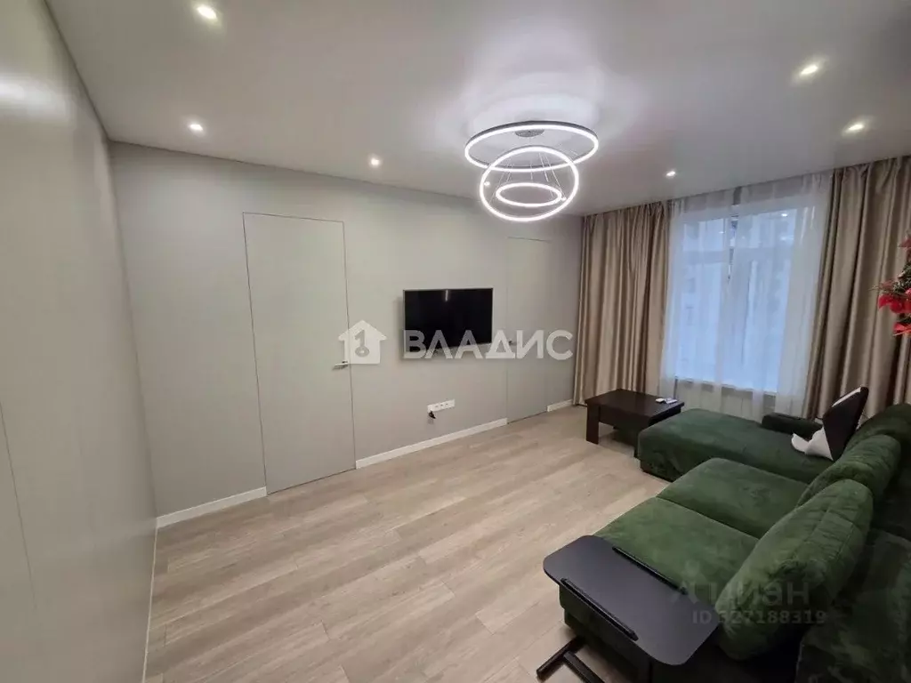 3-к кв. Москва Кутузовский просп., 30 (70.7 м) - Фото 1