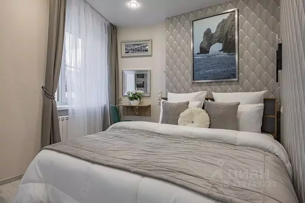 Студия Нижегородская область, Нижний Новгород ул. Звездинка, 5 (29.0 ... - Фото 2