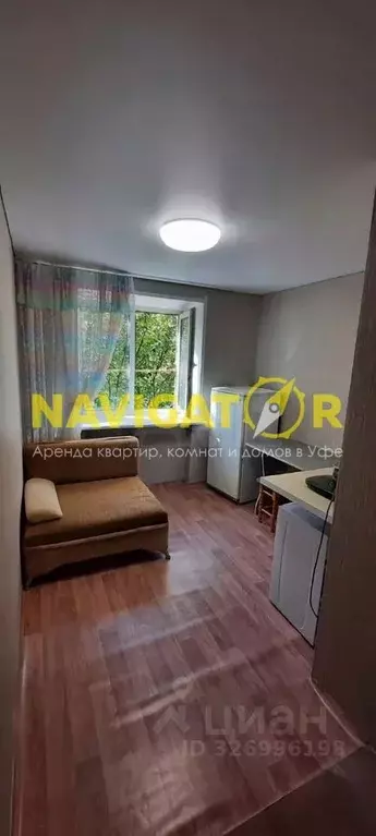 1-к кв. Башкортостан, Уфа просп. Октября, 107/2 (12.0 м) - Фото 2