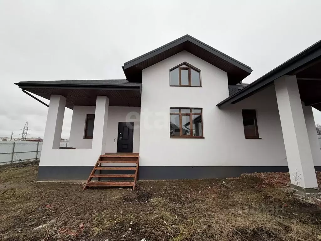 Дом в Мордовия, Лямбирский район, Берсеневское с/пос, пос. Чекаевский ... - Фото 1