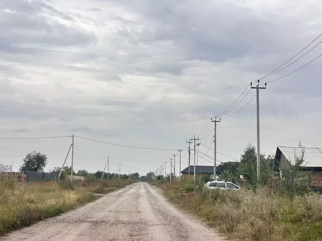 Участок в Хакасия, Усть-Абаканский район, с. Зеленое ул. Целинная ... - Фото 1