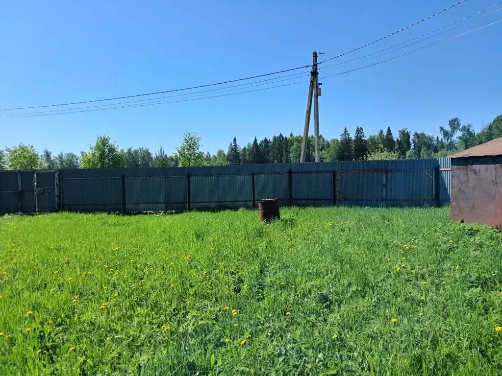 Дом в Московская область, Мытищи городской округ, с. Марфино ул. ... - Фото 1