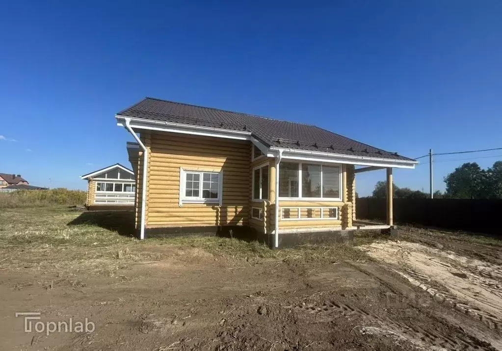 Дом в Брянская область, Брянский район, с. Глинищево  (164 м) - Фото 2