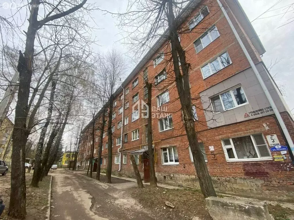 1к в -комнатной квартире (9.3 м) - Фото 2
