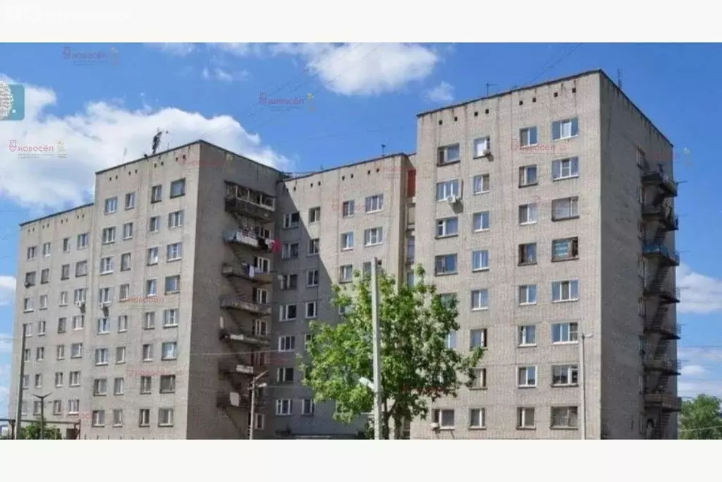 1к в -комнатной квартире (16 м) - Фото 2