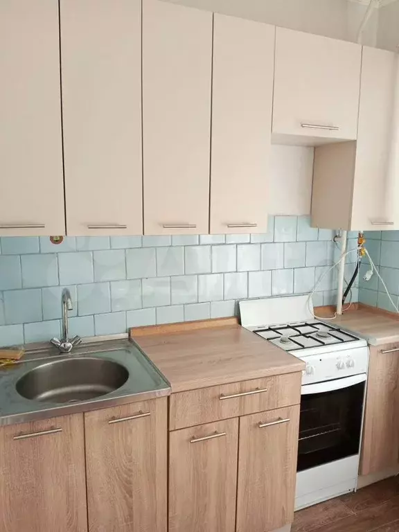 1-к. квартира, 32 м, 2/5 эт. - Фото 0