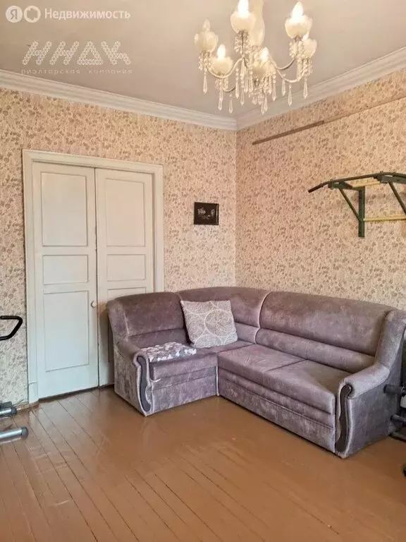 2-комнатная квартира: Нижний Новгород, улица Дьяконова, 17 (60 м) - Фото 0