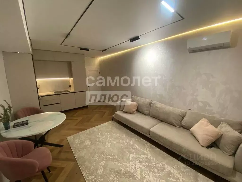 3-к кв. Иркутская область, Иркутск ул. Красноказачья, 23/3 (63.3 м) - Фото 1