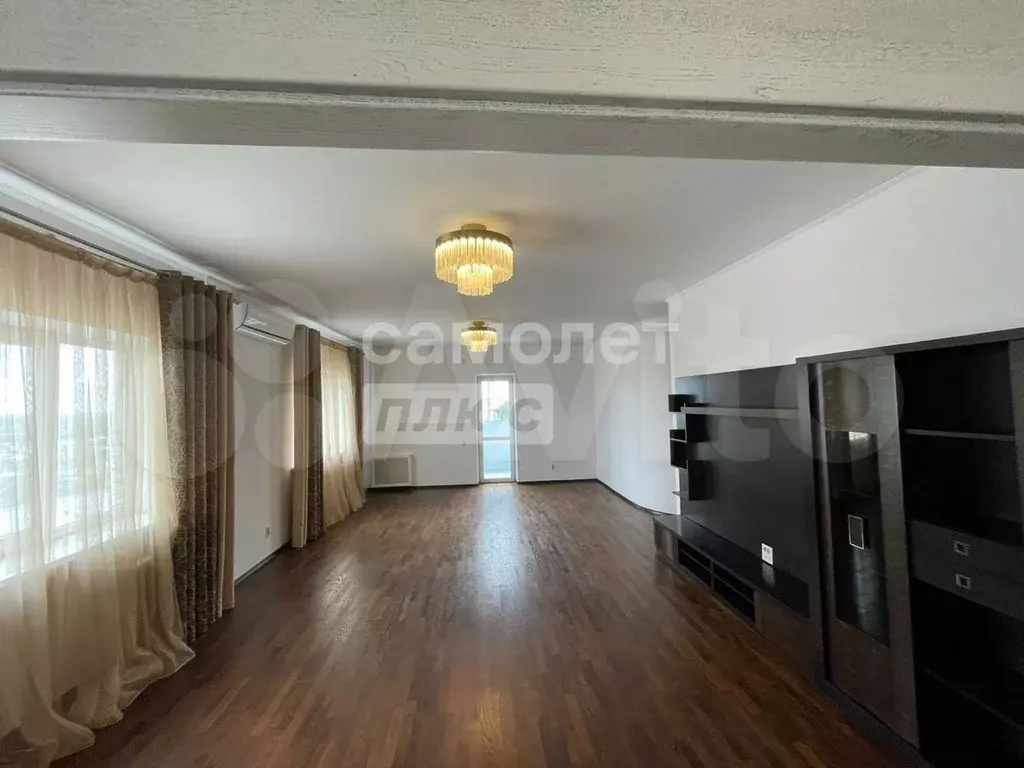 2-к. квартира, 125 м, 4/11 эт. - Фото 1
