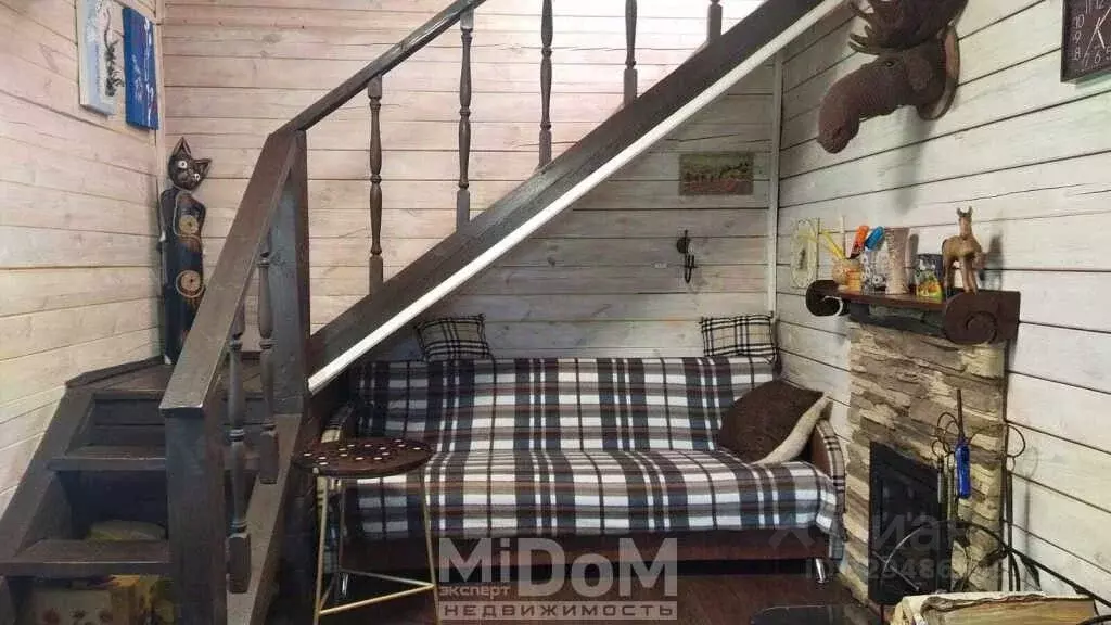 Дом в Ленинградская область, Гатчинский муниципальный округ, Ручеек ... - Фото 2