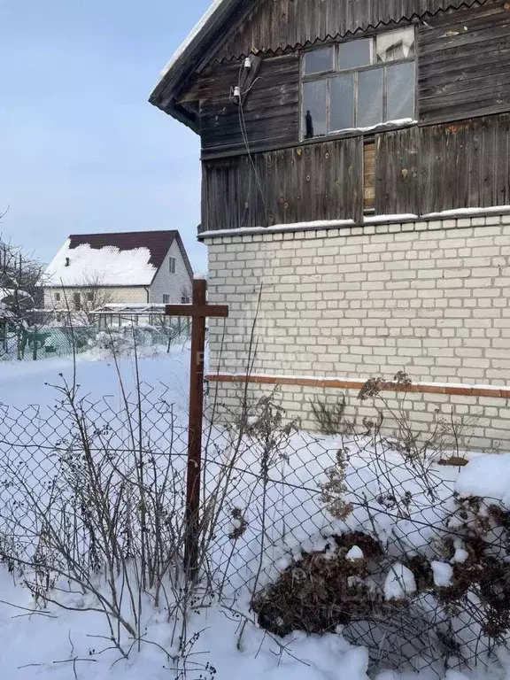 Дом в Брянская область, Брянский район, Снежское с/пос, пос. Верный ... - Фото 2