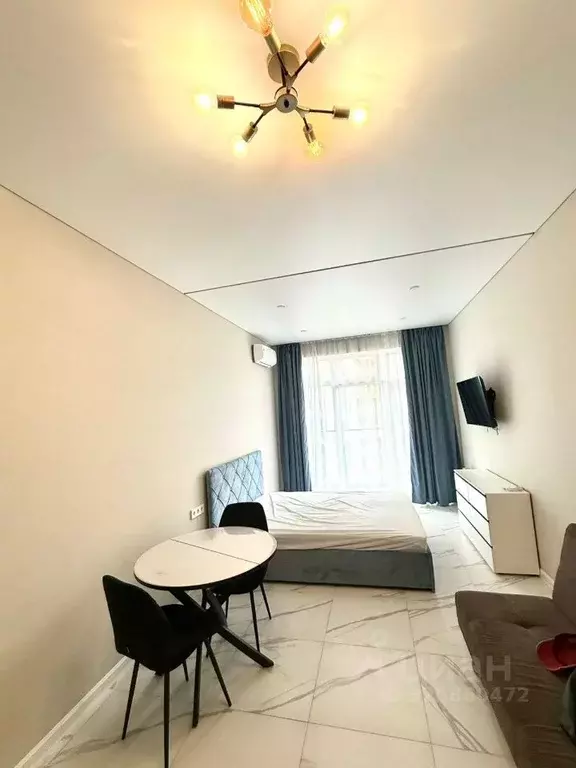 Студия Краснодарский край, Сочи городской округ, Дагомыс пгт ш. ... - Фото 1