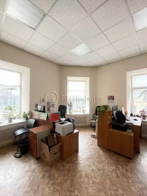 Офис в Санкт-Петербург 5-я Советская ул., 44 (84 м) - Фото 0