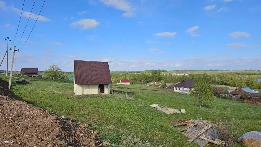 участок в татарстан, арск ул. ибрагимова, 38 (10.0 сот.) - Фото 0