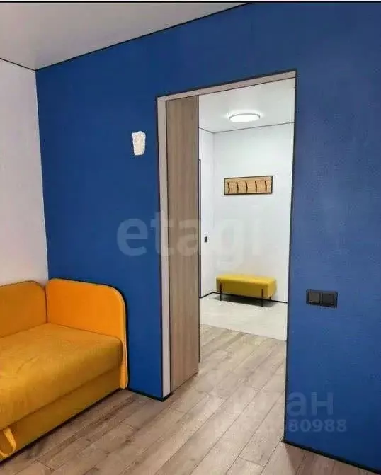 1-к кв. Башкортостан, Уфа ул. Гази Загитова, 11/2 (42.0 м) - Фото 2