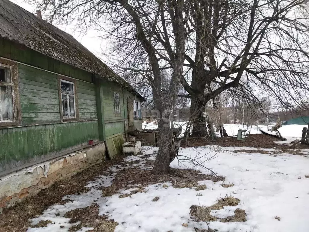 Дом в Смоленская область, Ярцевский район, д. Михейково Зеленая ул. ... - Фото 1