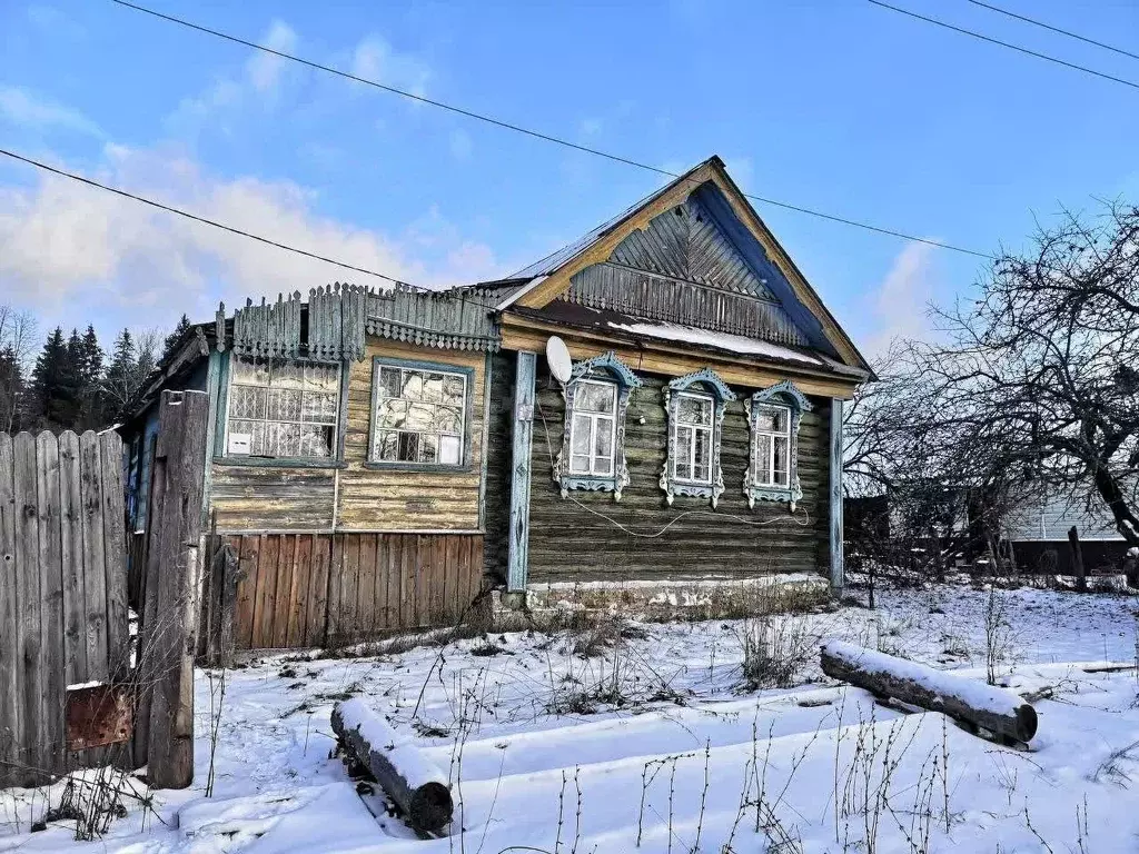 Дом в Владимирская область, Селивановский муниципальный округ, пос. ... - Фото 2