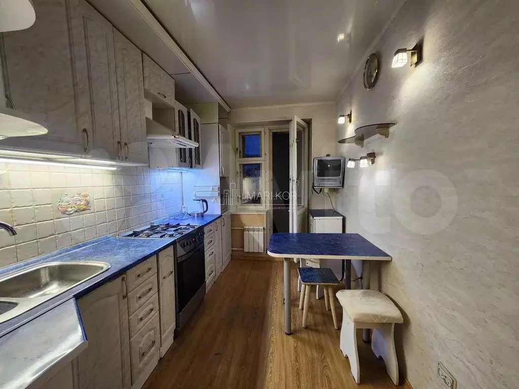 3-к. квартира, 68,1 м, 7/9 эт. - Фото 1