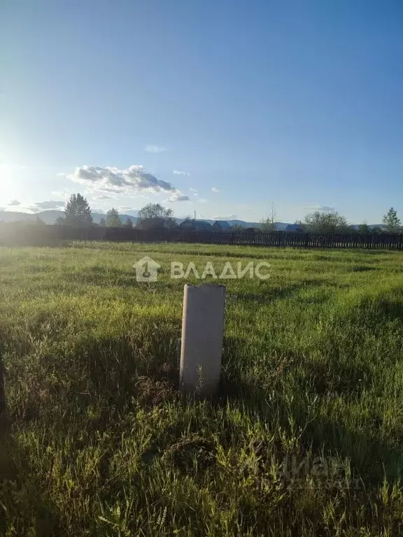 Участок в Забайкальский край, Читинский район, с. Смоленка  (88.0 ... - Фото 1