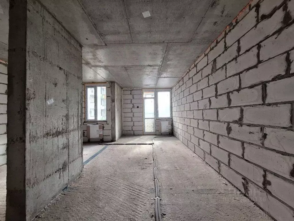 1-к кв. Ростовская область, Ростов-на-Дону ул. Нансена, 109/3 (35.1 м) - Фото 1