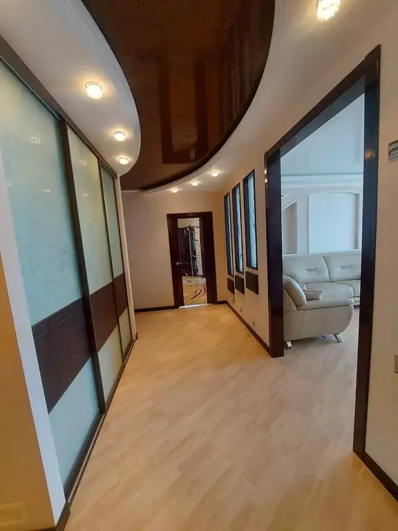 Продаётся 4-к квартира, 140.8 м - Фото 0