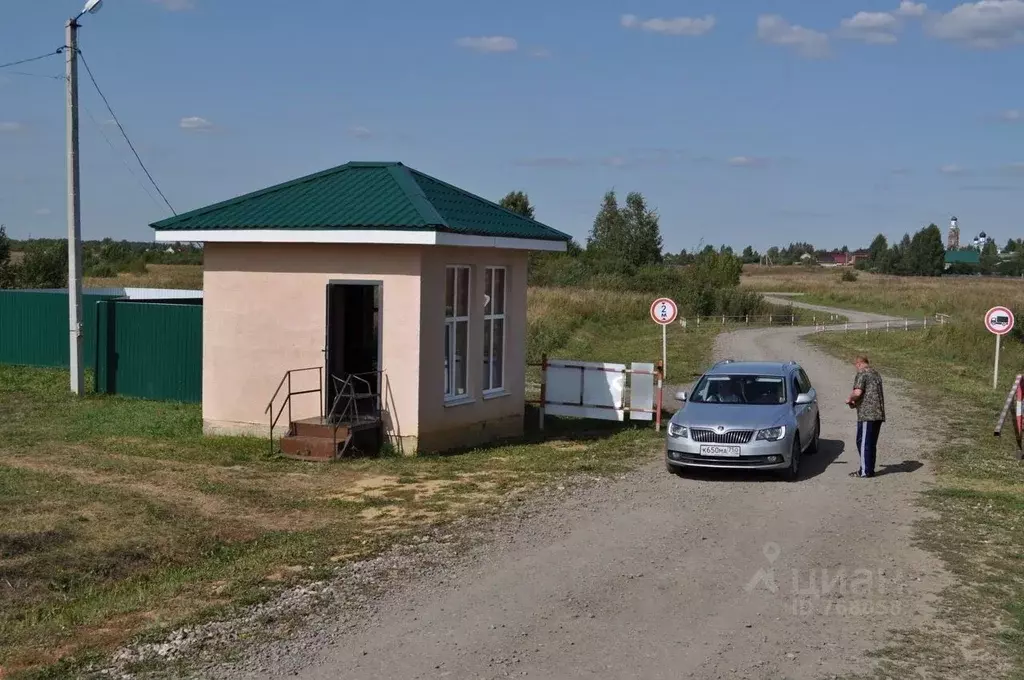 Участок в Московская область, Раменский городской округ, Карпово ... - Фото 0