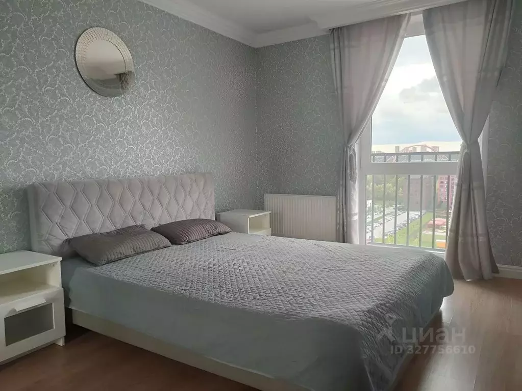 2-к кв. Новосибирская область, Новосибирск Большевистская ул., 116 ... - Фото 1